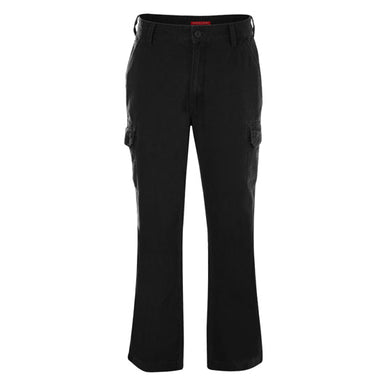 Legendary Multi Pocket Cargo Pants Black / 50 - High Grade Work Bottoms