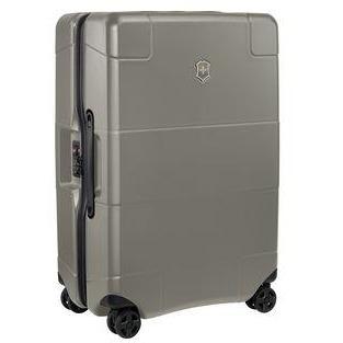 Lexicon Hardside Medium | Titanium-Suitcases