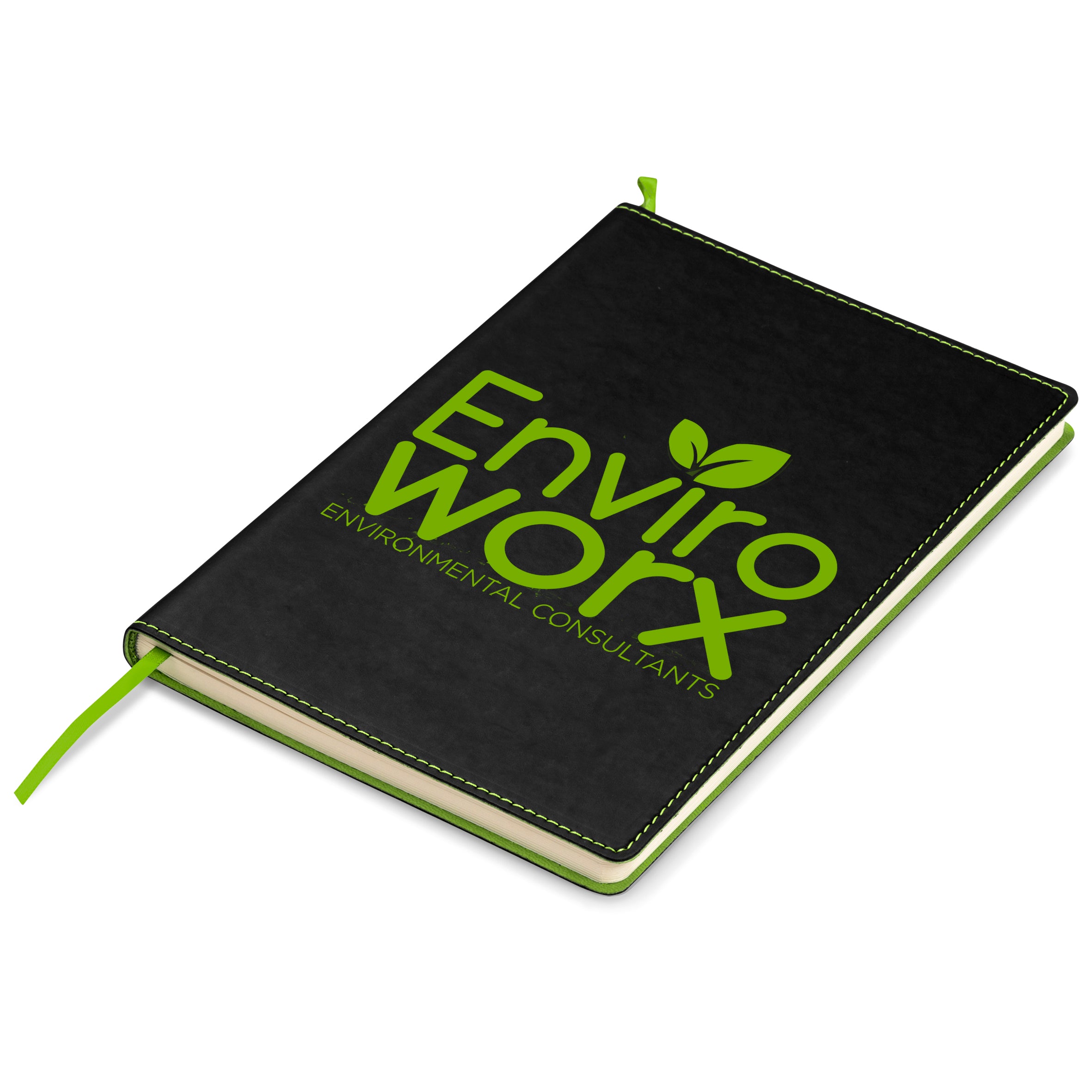 Creative Edge A5 Soft Cover Notebook