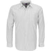 Men Long Sleeve Aston Shirt-L-White-W