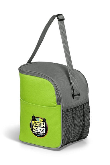 Longbeach Cooler 12-Can Lime / L - Food Storage Bags