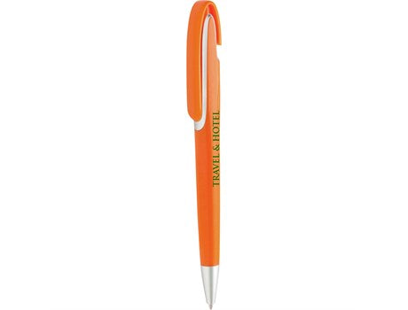 Lotus Ball Pen - Orange