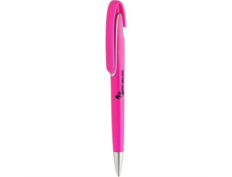 Lotus Ball Pen - Pink