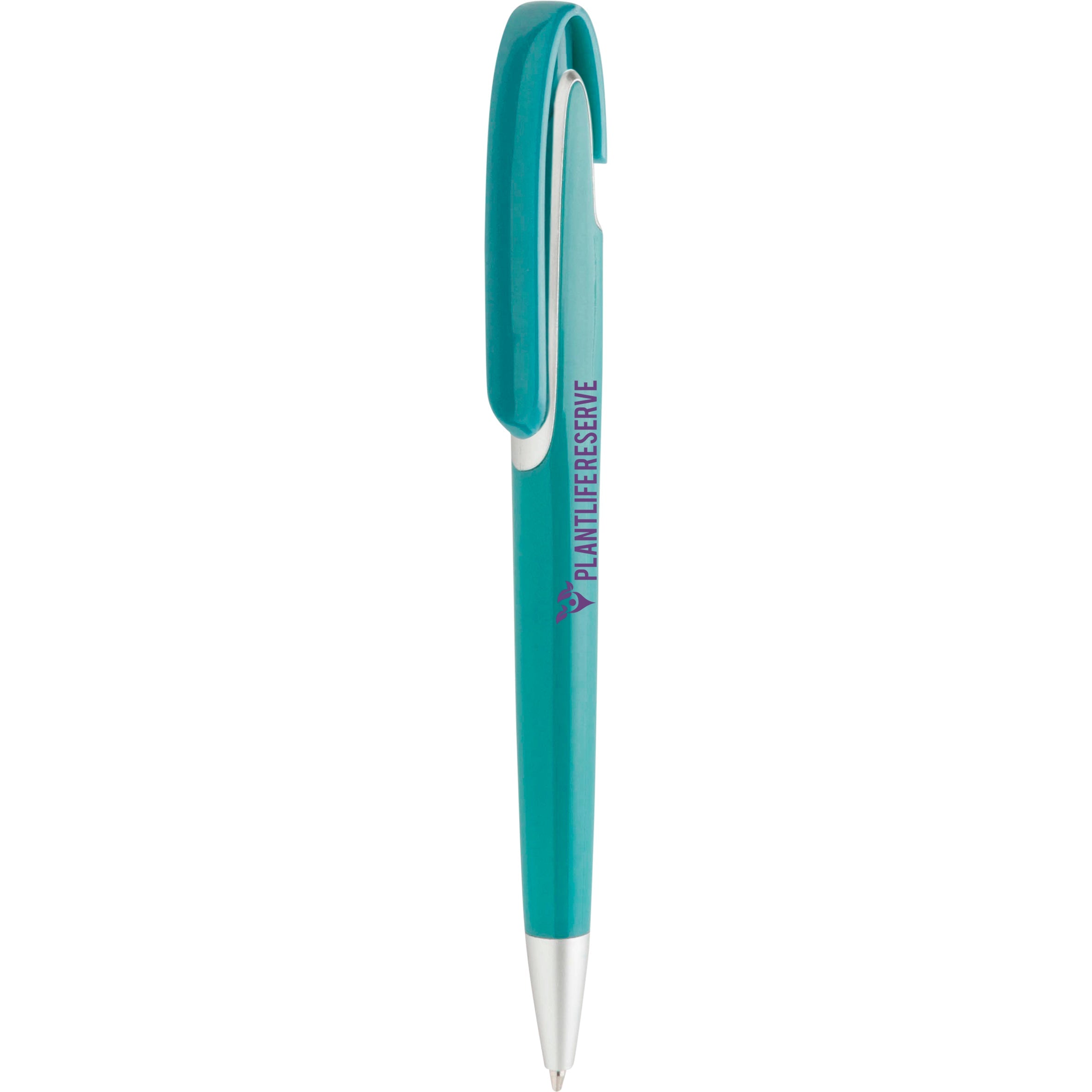 Lotus Ball Pen - Turquoise