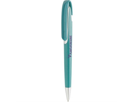 Lotus Ball Pen - Turquoise