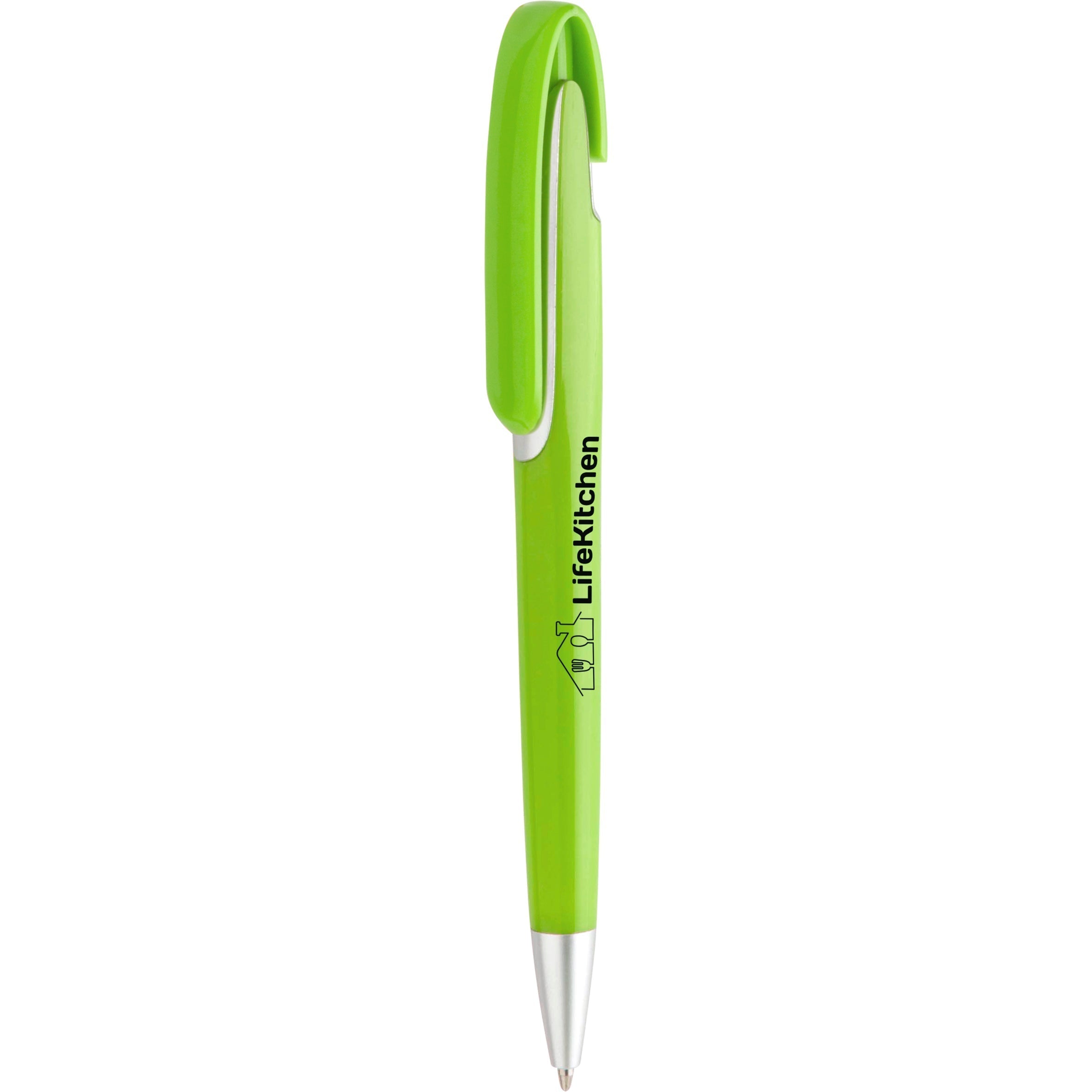 Lotus Ball Pen - Lime Only-Pens-Lime-L