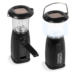 Luminescence Lantern-Black-BL