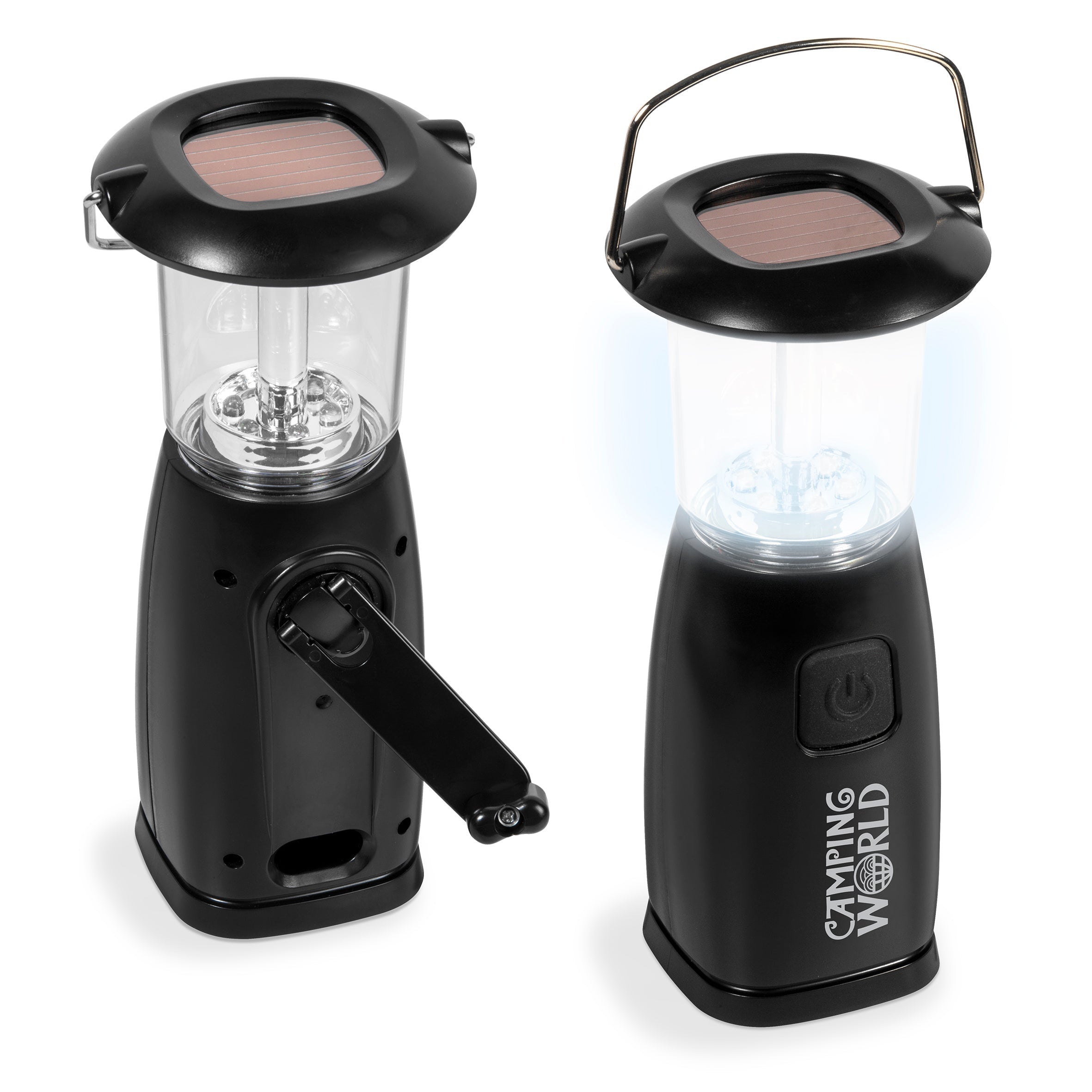 Luminescence Lantern-Black-BL