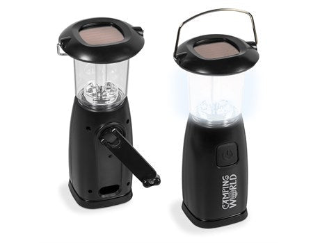 Luminescence Lantern-Black-BL