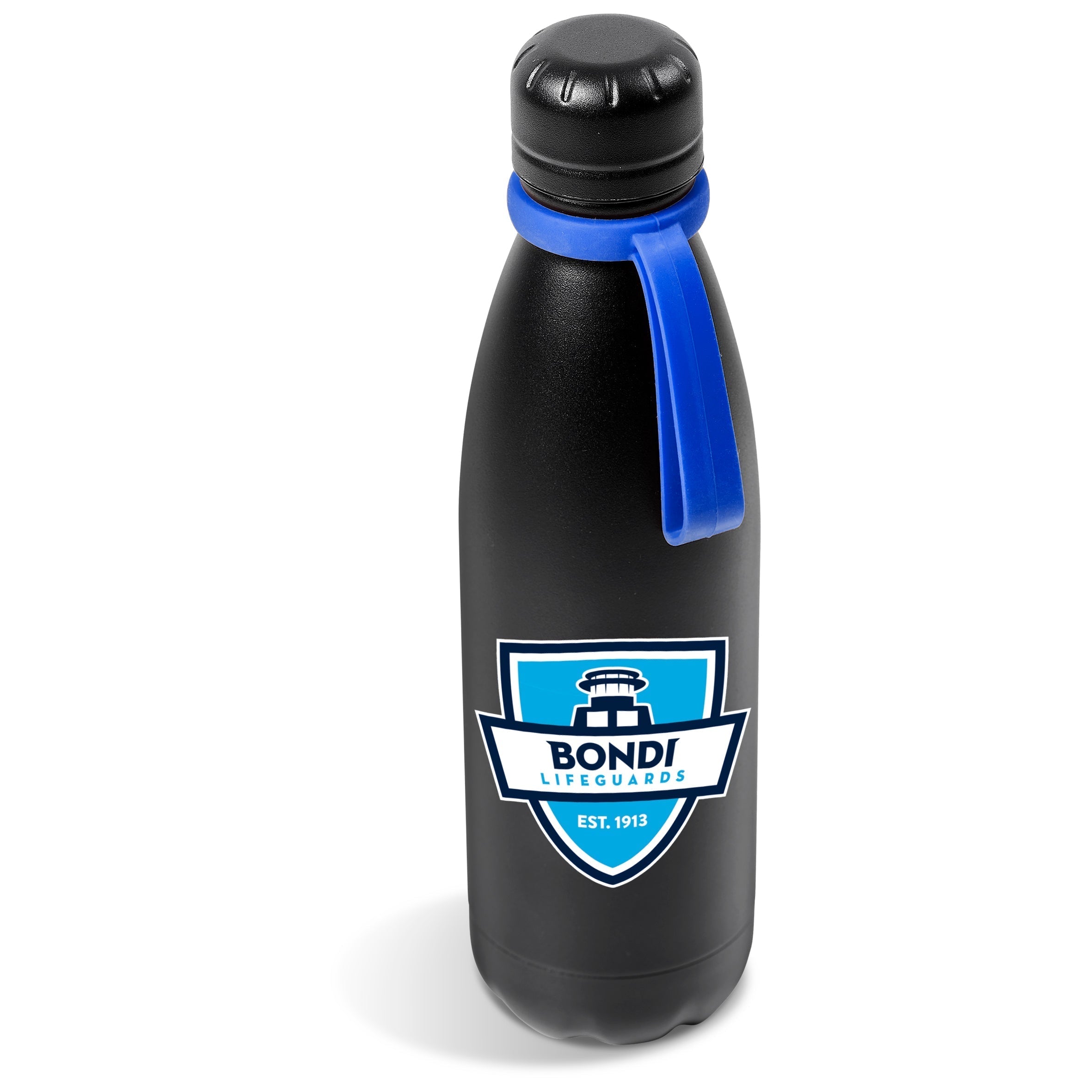 Kooshty Luna Vacuum Water Bottle - 500ml-Water Bottles-Blue-BU