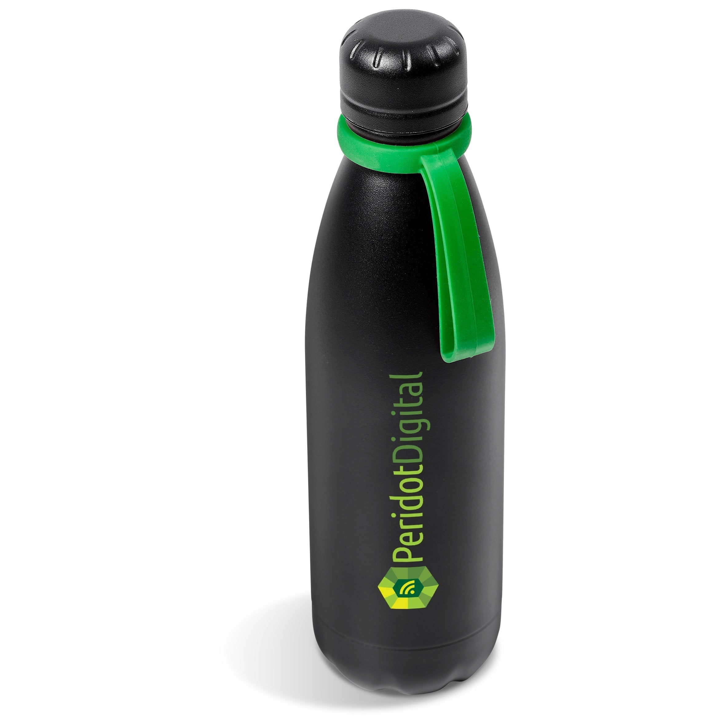 Kooshty Luna Vacuum Water Bottle - 500ml-Water Bottles-Green-G