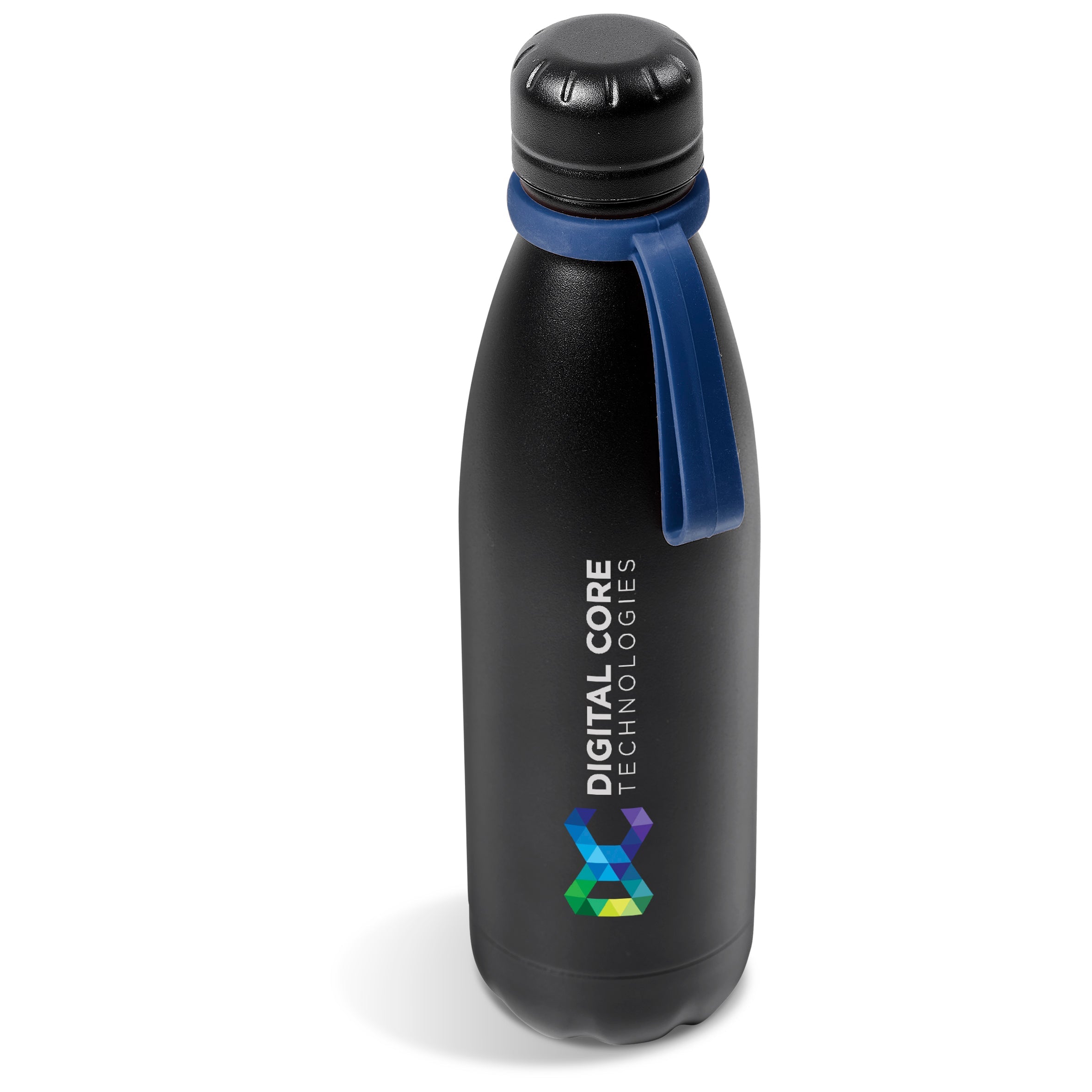 Kooshty Luna Vacuum Water Bottle - 500ml-Water Bottles-Navy-N