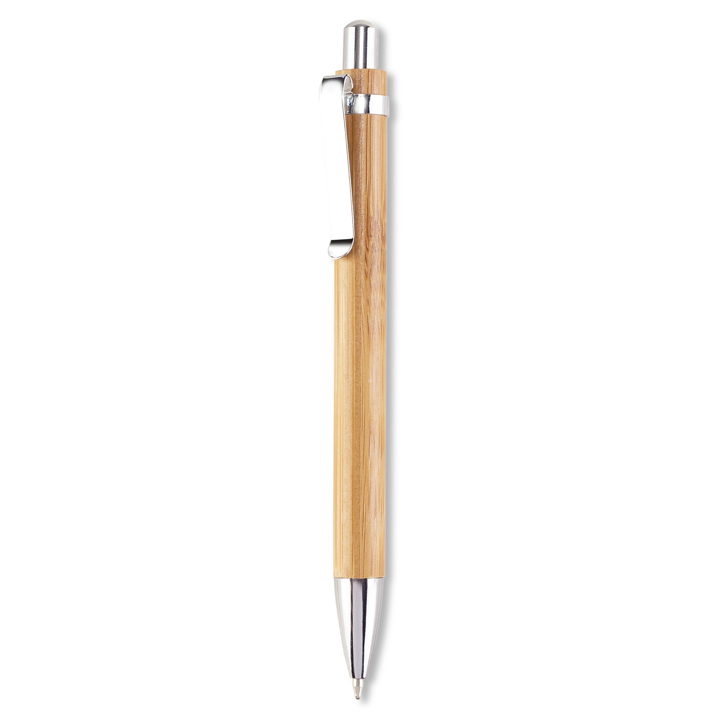 Lyon Bamboo Ball Pen Natural / NT - Pens