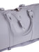 Lyon Pebble Duffel Bag | Grey-Duffel Bags