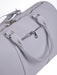 Lyon Pebble Duffel Bag | Grey-Duffel Bags