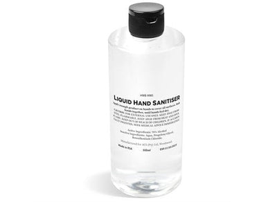Mabel Liquid Hand Sanitiser - 500ml-
