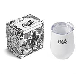 Madison Cup in Custom Gift Box-
