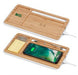 Maitland Desk Organiser With Wireless Charger-
