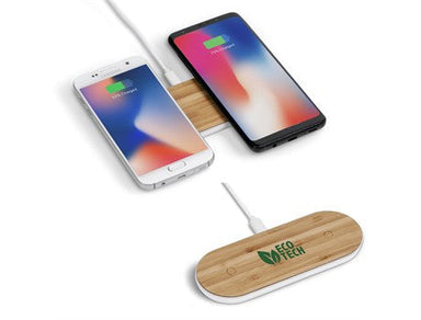 Maitland Double Wireless Charger-