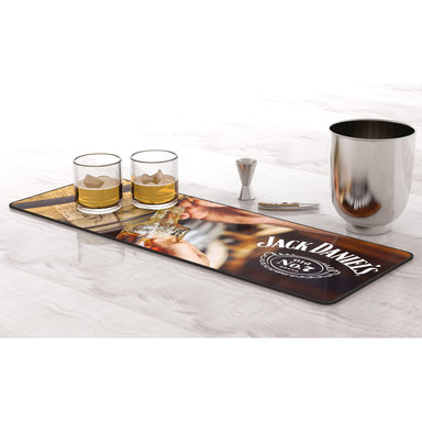 Manoeuvre Desk Or Bar Mat-