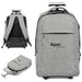 San Marino Laptop Trolley Backpack Grey / GY