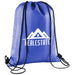 Marley Drawstring Cooler Bag-Coolers-Blue-BU