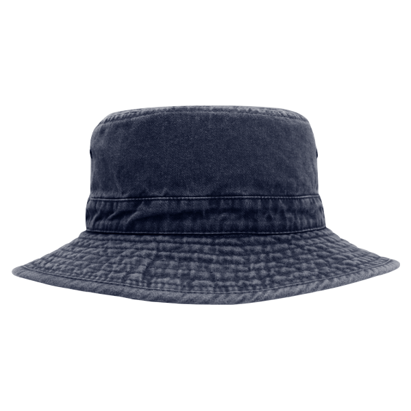 Maximum Wash Bucket Hat Navy - Hats