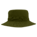 Maximum Wash Bucket Hat Olive - Hats