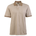 Memphis Golfer Khaki / SML / Last Buy - Golf Shirts