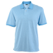 Memphis Golfer Sky / MED / Last Buy - Golf Shirts
