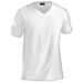 Mens 170g Slim Fit V-Neck T-Shirt  White / XS / 