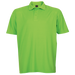 Mens 175gsm Creative Pique Knit Golf Shirt Lime / SML / Regular - Shirts