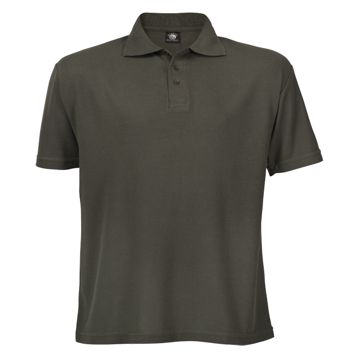 Mens 175g Creative Pique Knit Golfer - Golf Shirts