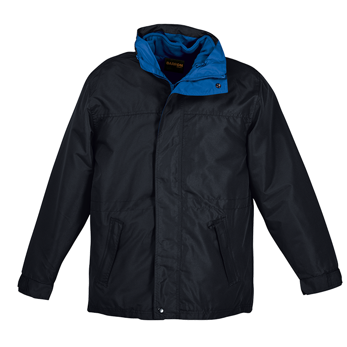 Mens 3-In-1 Jacket Black/Cobalt / SML / Regular - Coats & Jackets
