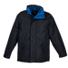 Mens 3-In-1 Jacket Black/Cobalt / SML / Regular - Coats & Jackets