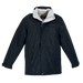 Mens 3-In-1 Jacket Black/Silver / SML / Regular - Coats & Jackets