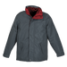 Mens 3-In-1 Jacket Slate/Red / SML / Regular - Coats & Jackets