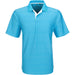 Mens Admiral Golf Shirt - Royal Blue Only-2XL-Aqua-AQ
