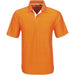 Mens Admiral Golf Shirt - Royal Blue Only-2XL-Orange-O