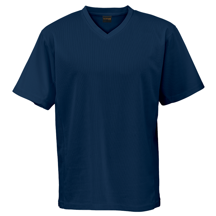 Mens Alpha T-Shirt Navy / XS / Last Buy - T-Shirts