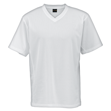Mens Alpha T-Shirt  White / XS / Last Buy - T-Shirts