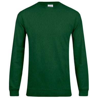 Mens Alpha Sweater - Green 2XL / G