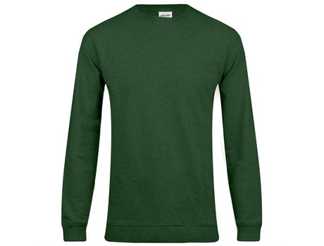 Mens Alpha Sweater - Green