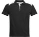 Mens Apex Golf Shirt-2XL-Black-BL