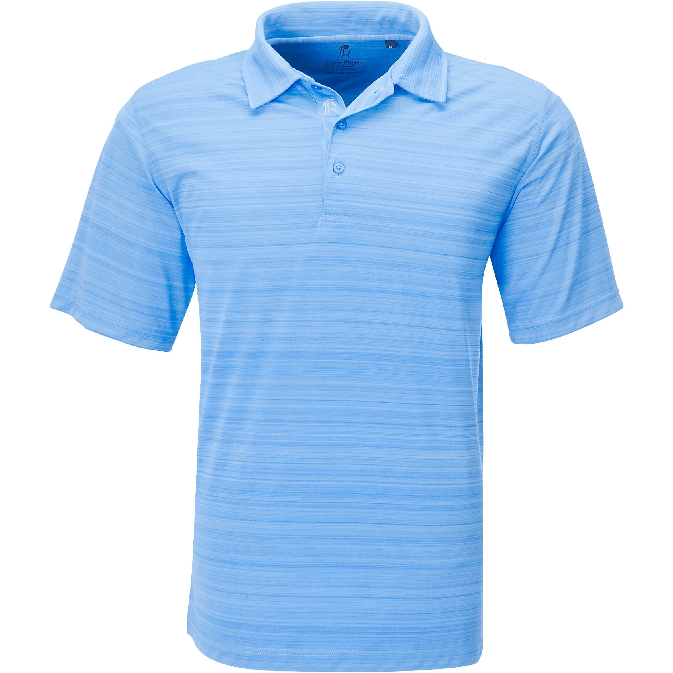 Mens Astoria Golf Shirt - Light Blue Only-L-Light Blue-LB