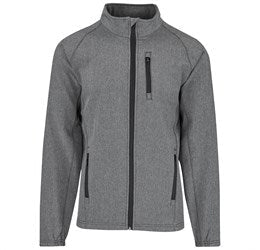 Mens Atomic Jacket - Grey Only-Coats & Jackets-L-Grey-GY