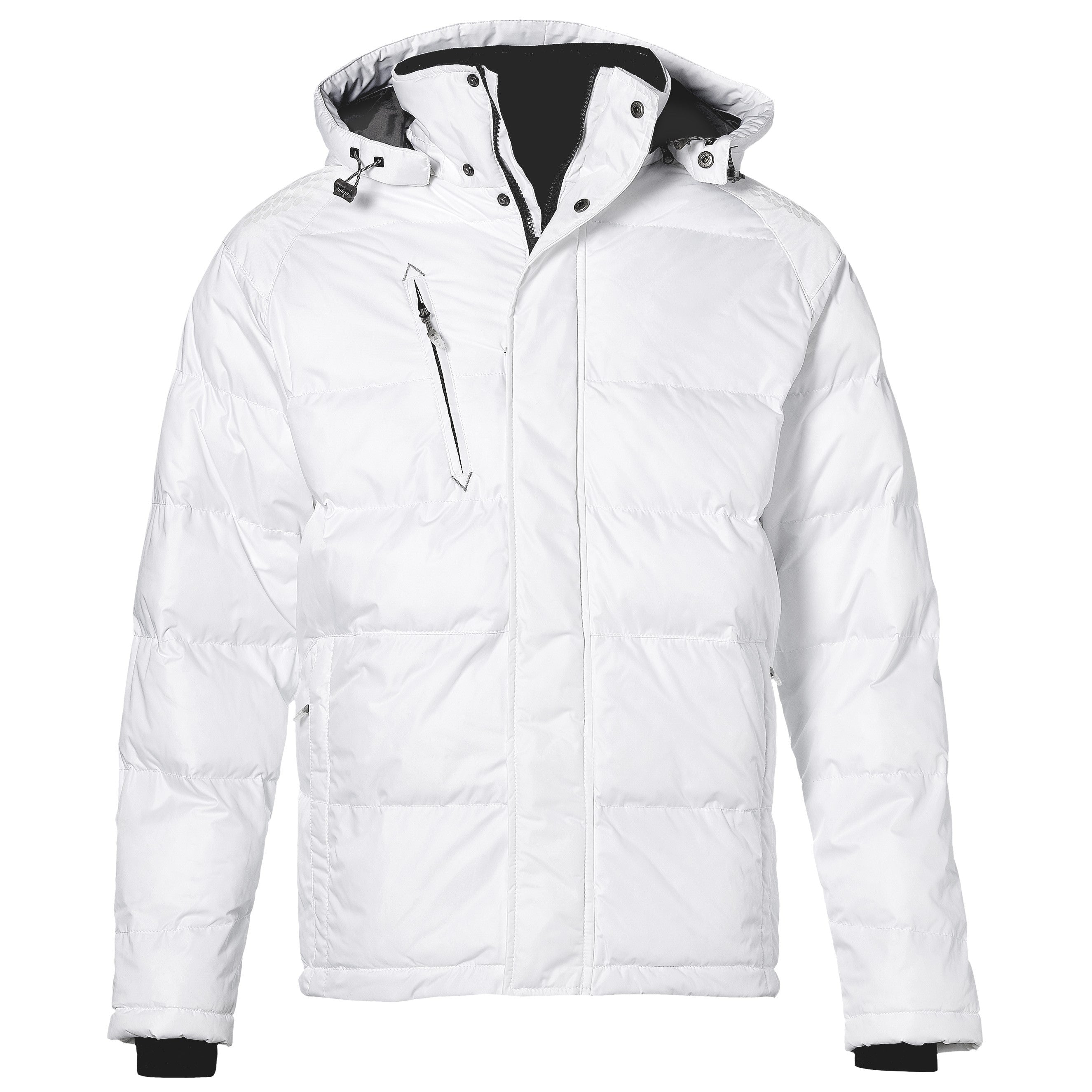 Mens Balkan Insulated Jacket-Coats & Jackets-2XL-White-W