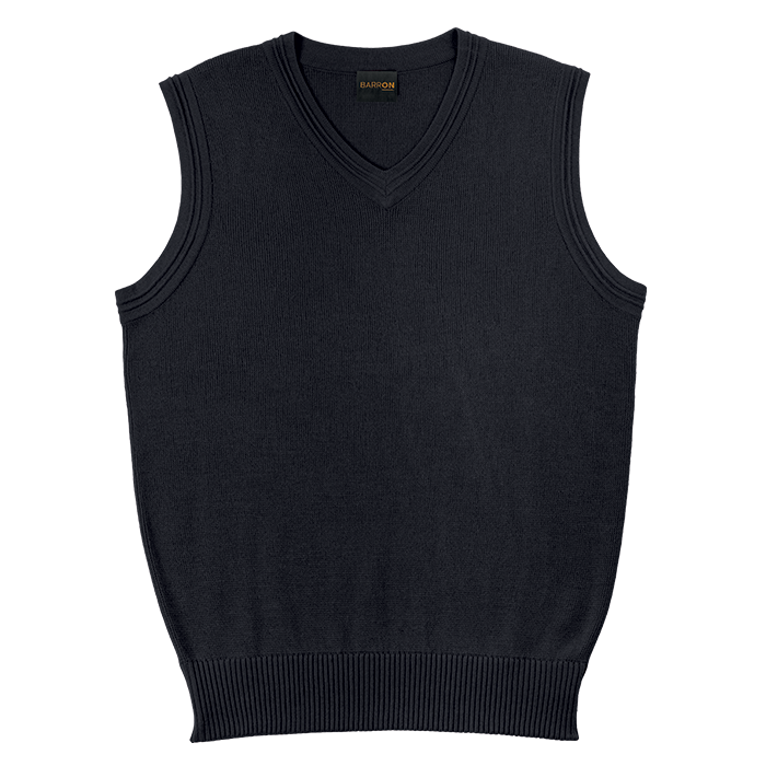 Mens Basic Jersey Short Sleeve Black / 3XL / Regular - Knitwear