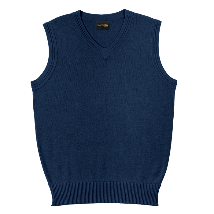 Mens Basic Jersey Short Sleeve Navy / 3XL / Regular - Knitwear