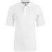 Mens Bayside Golf Shirt - White Only-